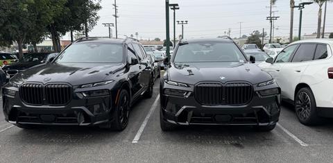 BMW X7 2026