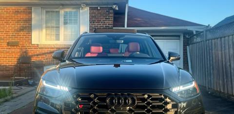 Audi SQ5 2025