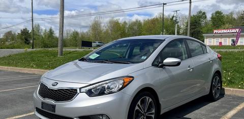 Kia Forte 2014