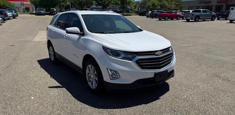 Chevrolet Equinox 2020