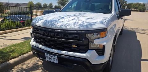 Chevrolet Silverado 1500 2023