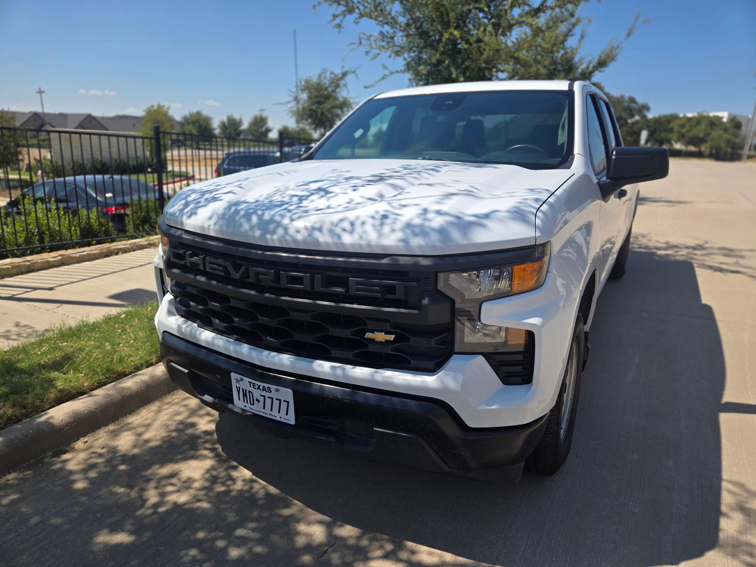 Chevrolet Silverado 1500 2023 in Flower Mound, TX