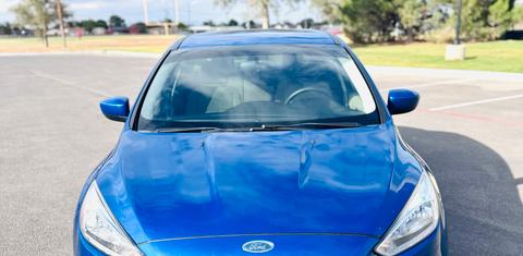 Ford Focus 2018