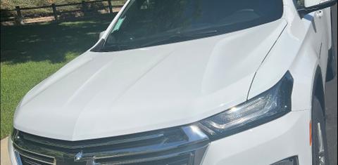 Chevrolet Traverse 2023