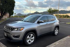 Jeep Compass car