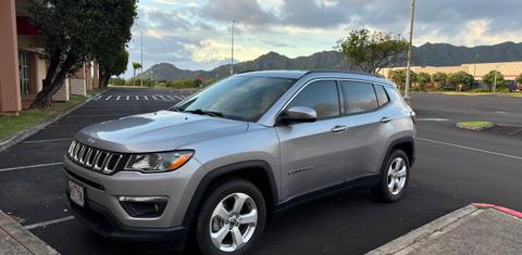 Jeep Compass 2021