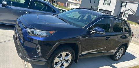 Toyota RAV4 2019