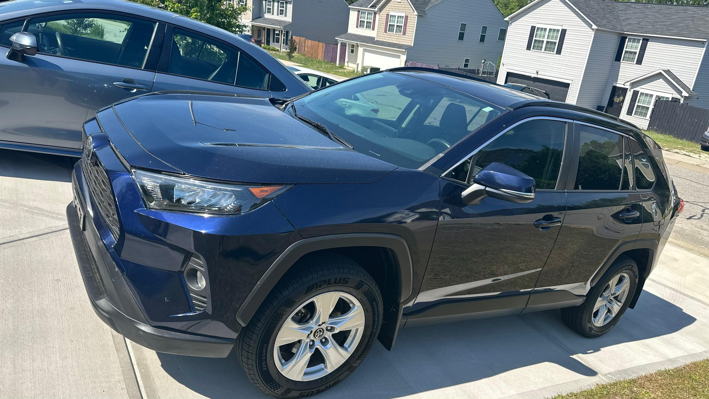 Toyota RAV4 2019 in Fayetteville, NC