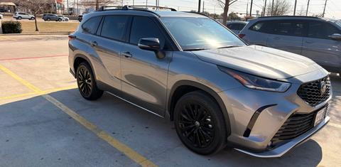 Toyota Highlander 2026