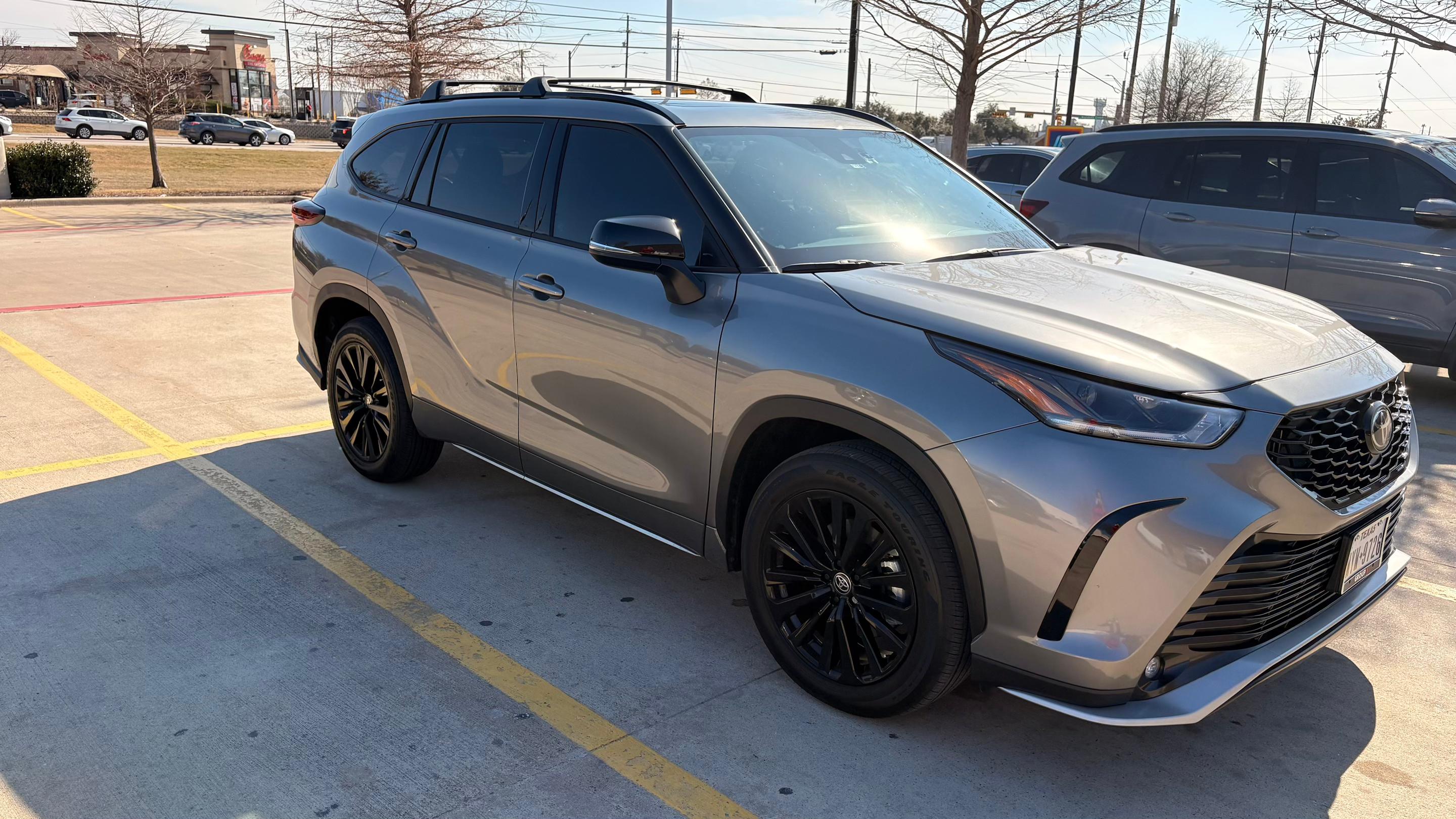 Toyota Highlander 2026 in Irving, TX