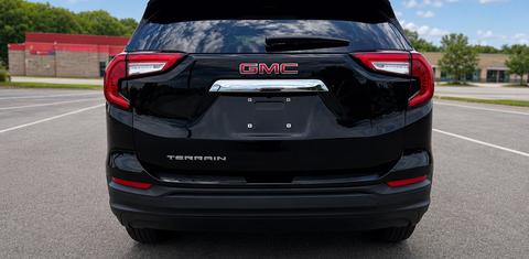 GMC Terrain 2024