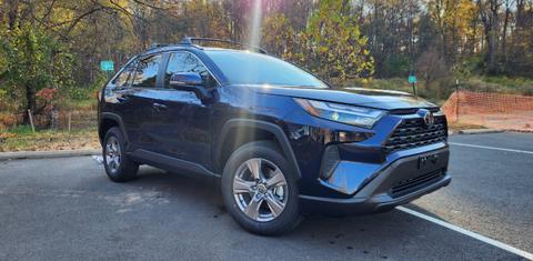 Toyota RAV4 2025