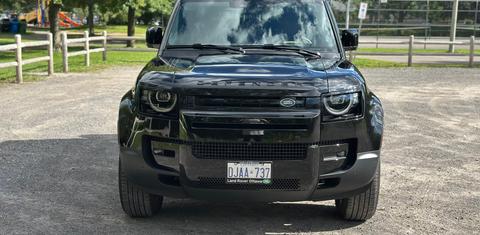 Land Rover Defender 2026