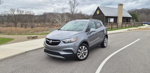 Buick Encore 2019