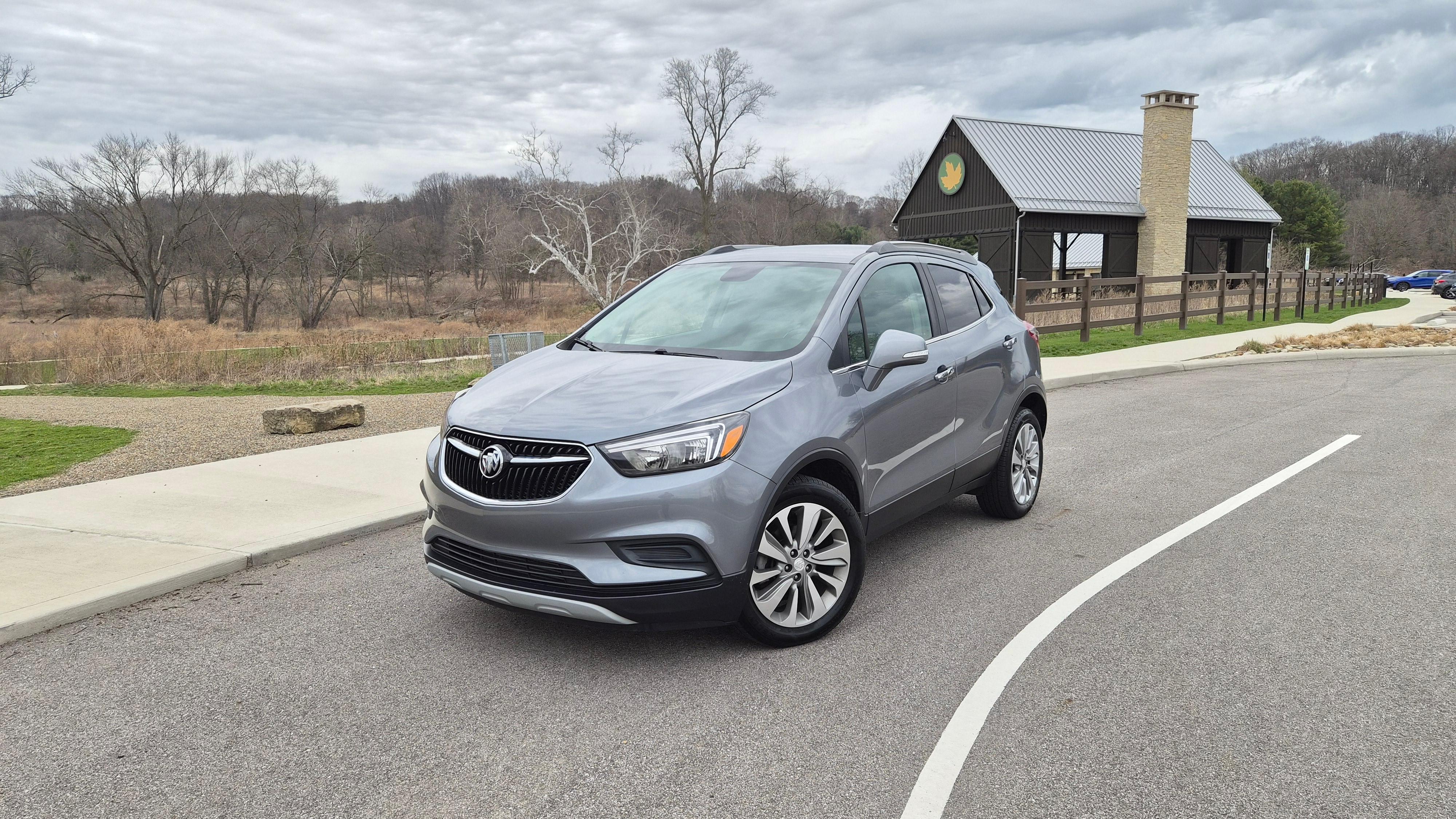 Buick Encore 2019 in Akron, OH