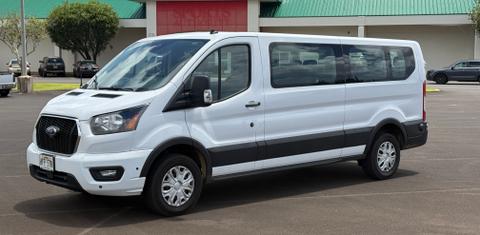 Ford Transit 2024