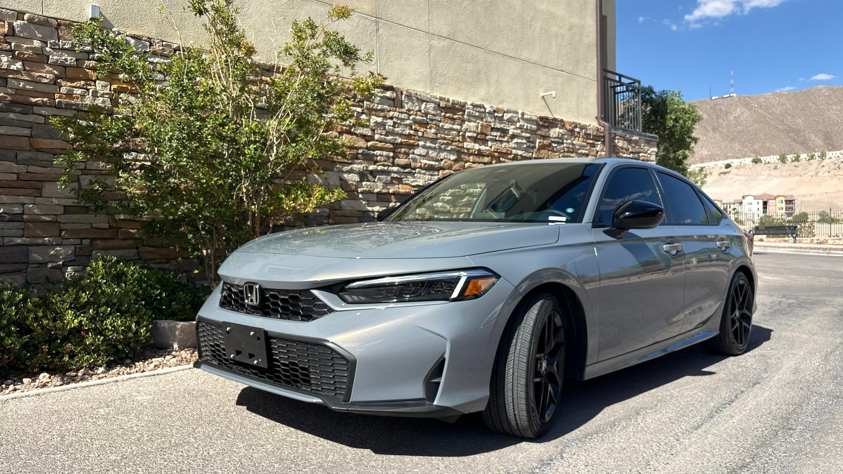 Honda Civic Hybrid 2025 in El Paso, TX