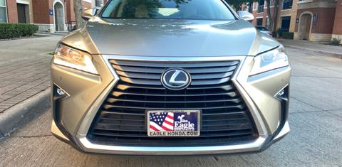 Lexus RX 2019