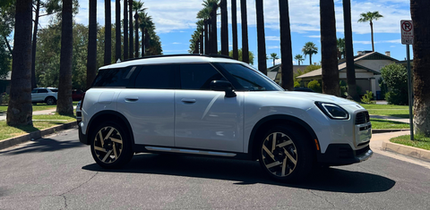 MINI Countryman 2026