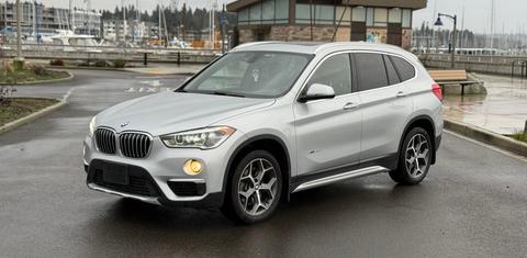 BMW X1 2018