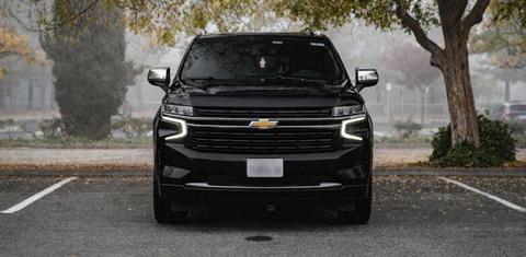 Chevrolet Suburban 2023