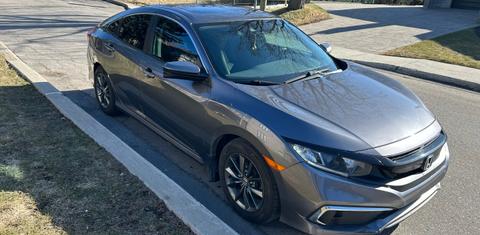 Honda Civic 2021