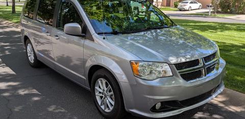 Dodge Grand Caravan 2019