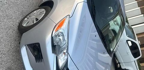 Mitsubishi Mirage 2024
