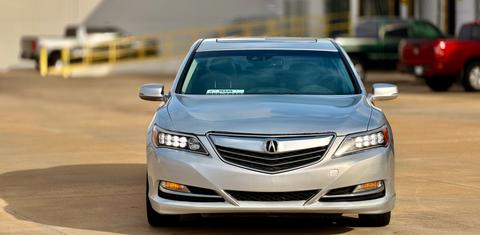Acura RLX 2015