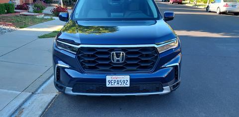 Honda Pilot 2023