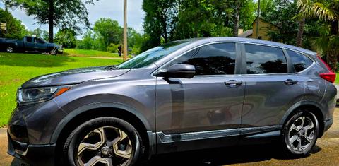 Honda CR-V 2018