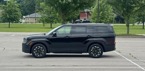 Hyundai Santa Fe 2026