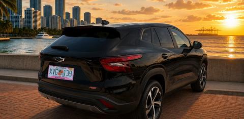 Chevrolet Trax 2025