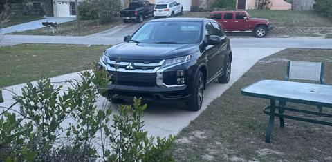 Mitsubishi Outlander Sport 2026