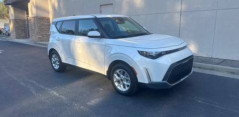 Kia Soul 2025