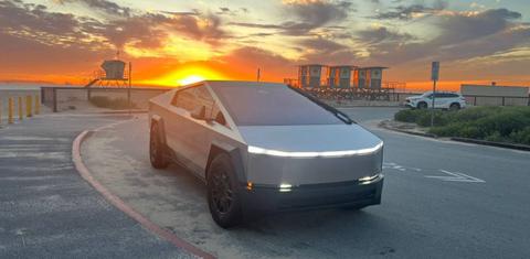 Tesla Cybertruck 2024
