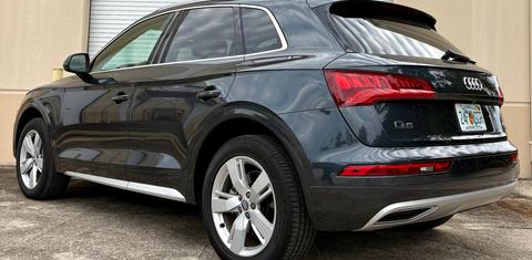 Audi Q5 2018