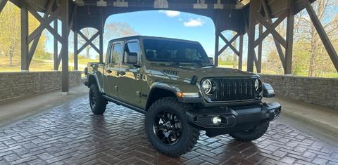 Jeep Gladiator 2025