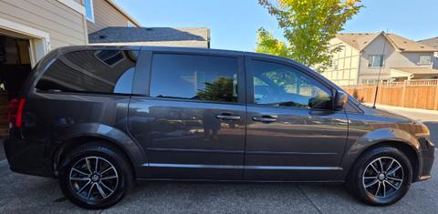 Dodge Grand Caravan 2015