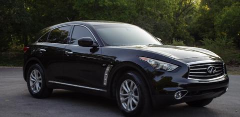 INFINITI QX70 2016
