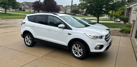 Ford Escape 2018