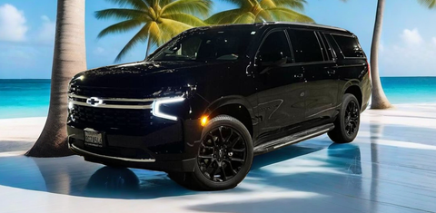 Chevrolet Suburban 2023