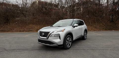 Nissan Rogue 2021