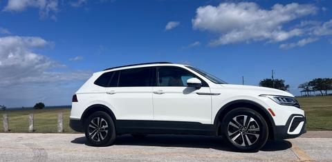 Volkswagen Tiguan 2024