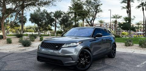 Land Rover Range Rover Velar 2018
