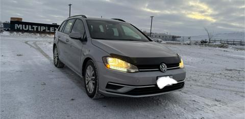 Volkswagen Golf SportWagen 2019