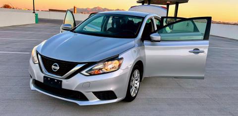 Nissan Sentra 2019
