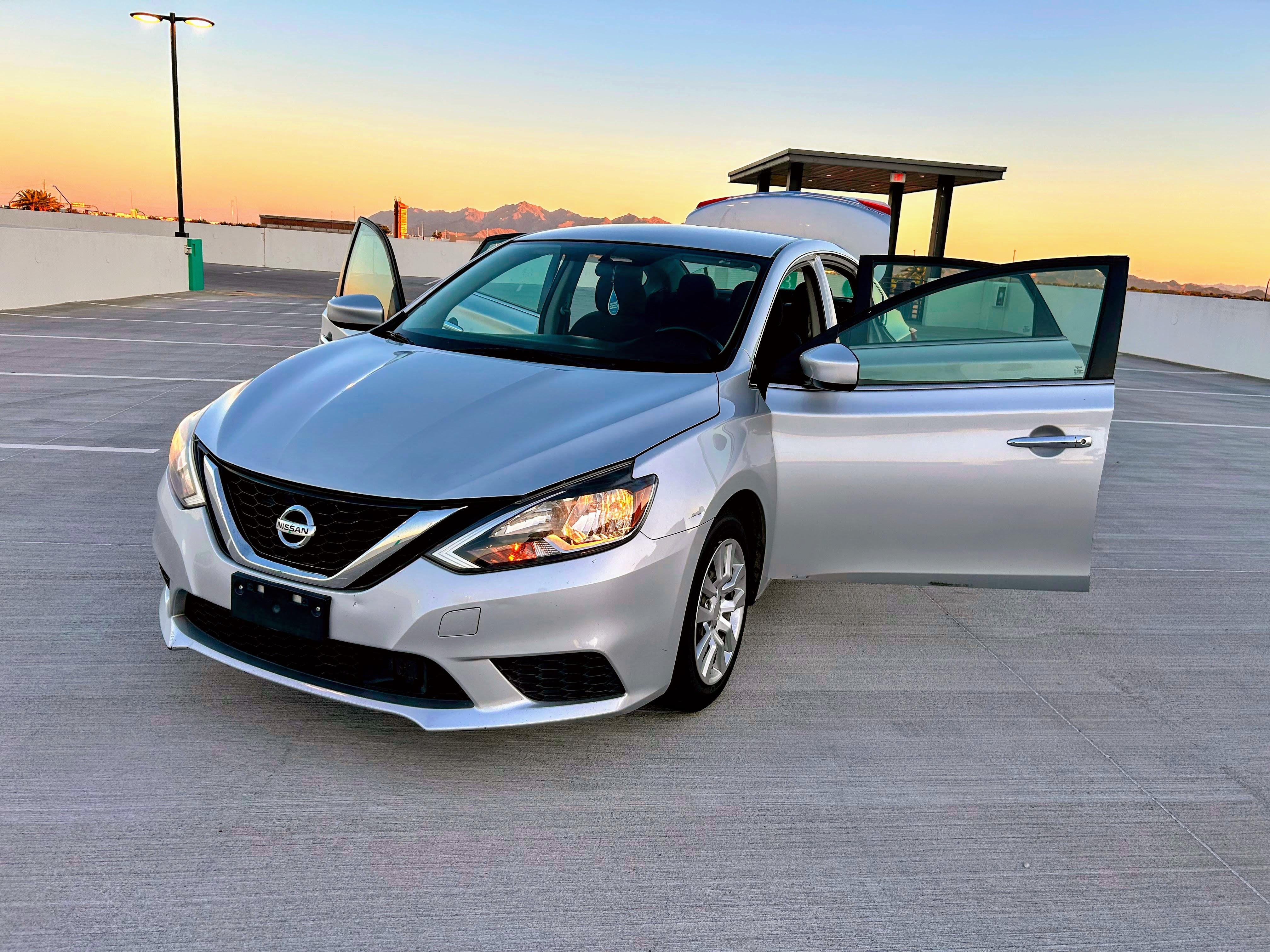 Nissan Sentra 2019 in 