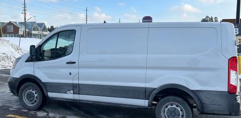 Ford Transit Cargo 2018