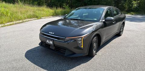 Kia K4 2025